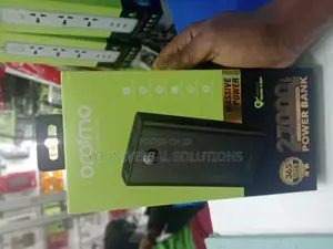 Oraimo Power Bank 27000mah