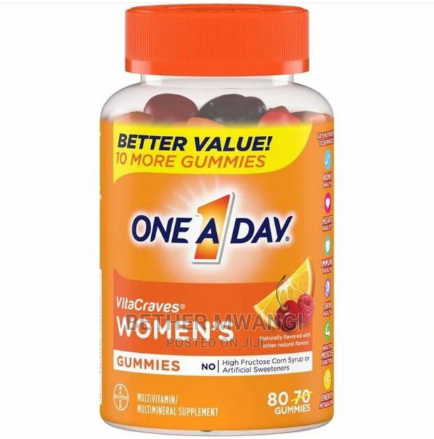 One a Day Gummies - main view