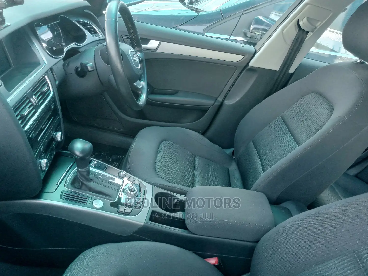 Audi A4 2016 Silver