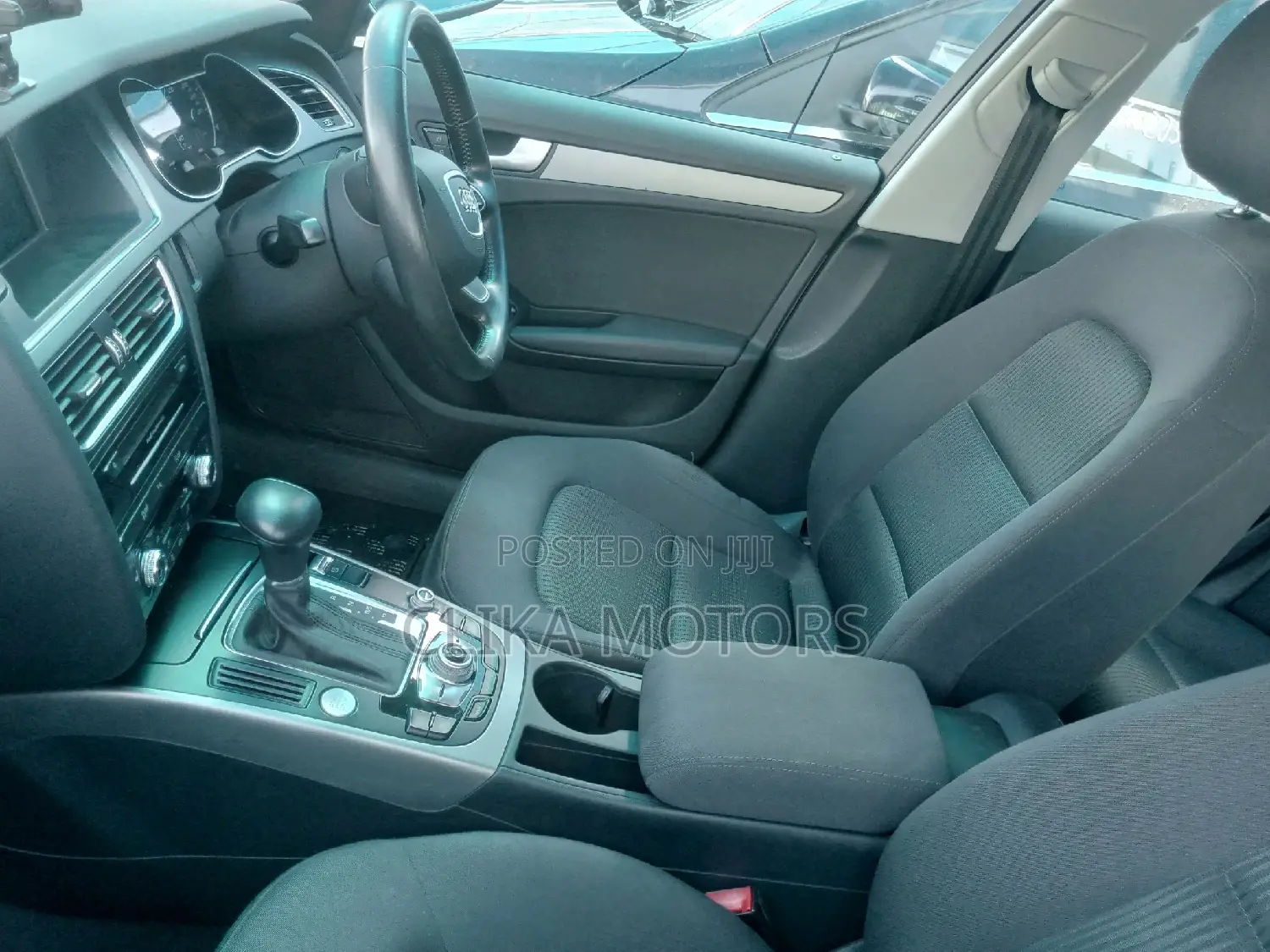 Audi A4 2016 Silver