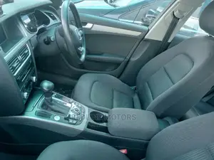 Audi A4 2016 Silver