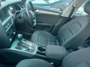 Audi A4 2016 Silver
