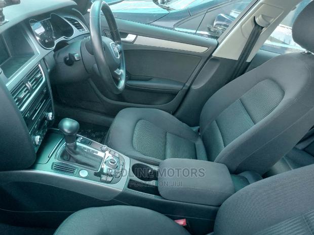 Audi A4 2016 Silver - thumbnail 2