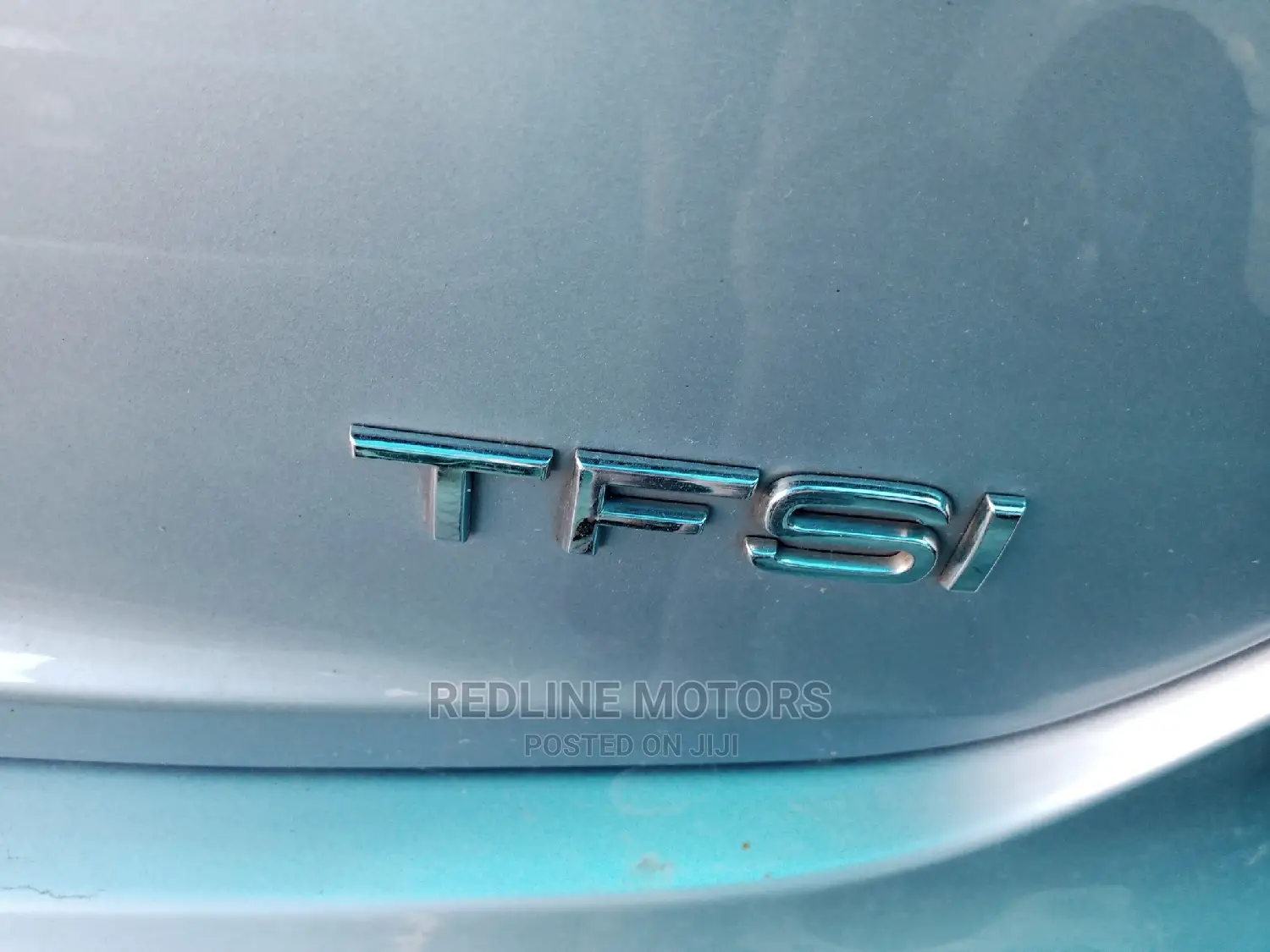 Audi A4 2016 Silver