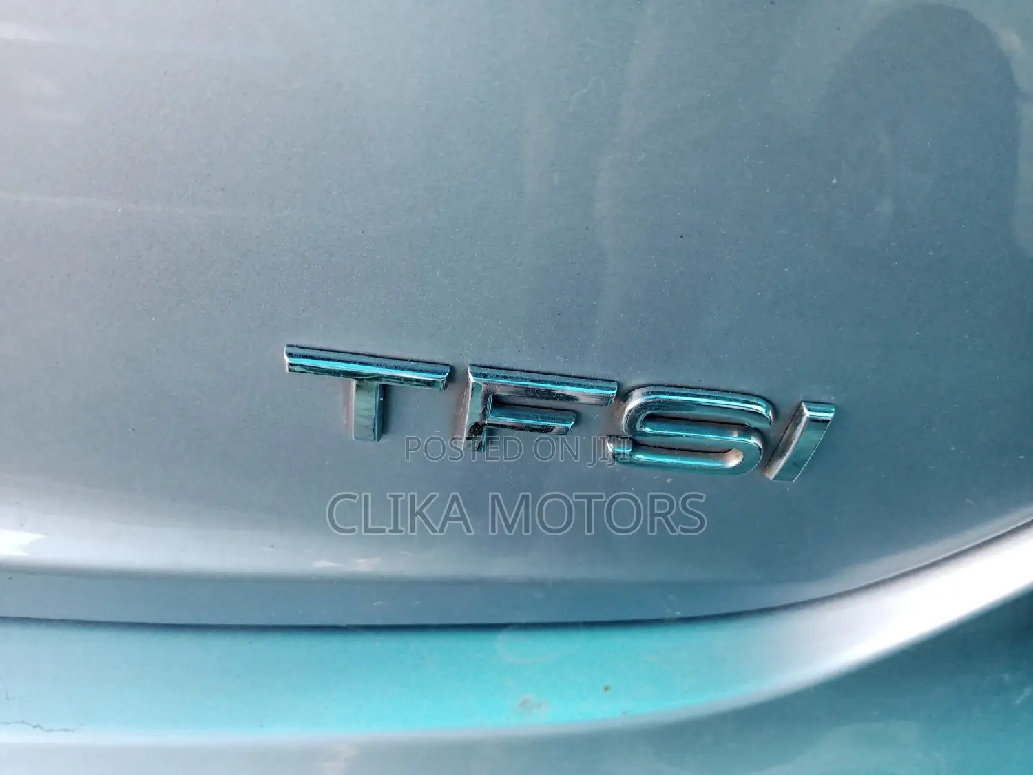 Audi A4 2016 Silver