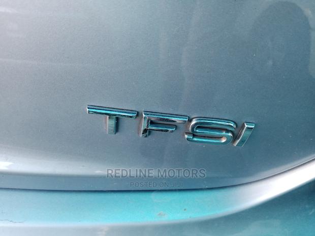 Audi A4 2016 Silver - thumbnail 4