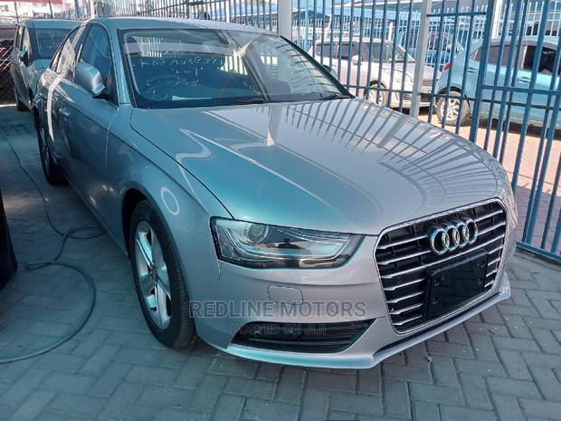 Audi A4 2016 Silver - thumbnail 5