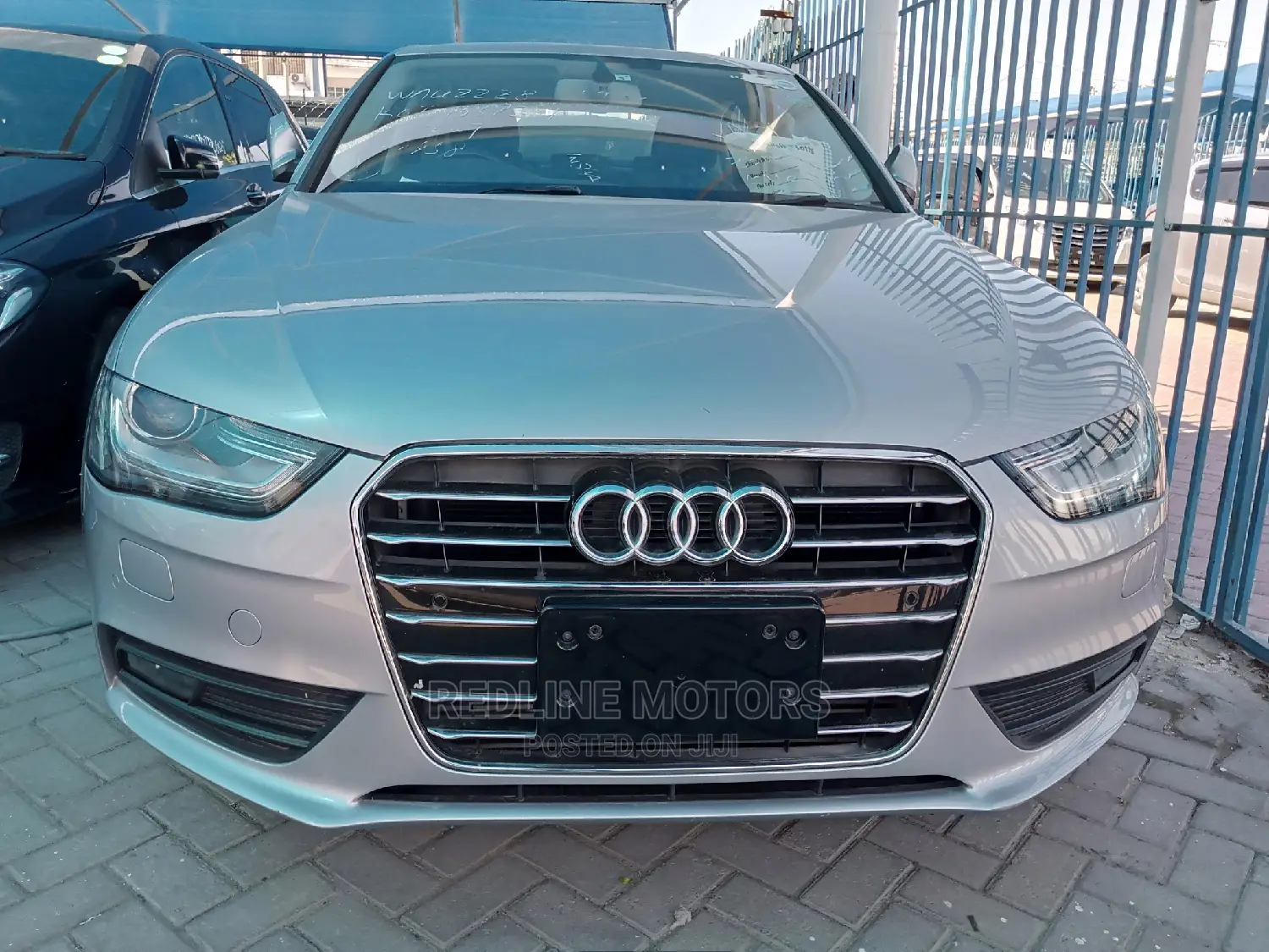 Audi A4 2016 Silver