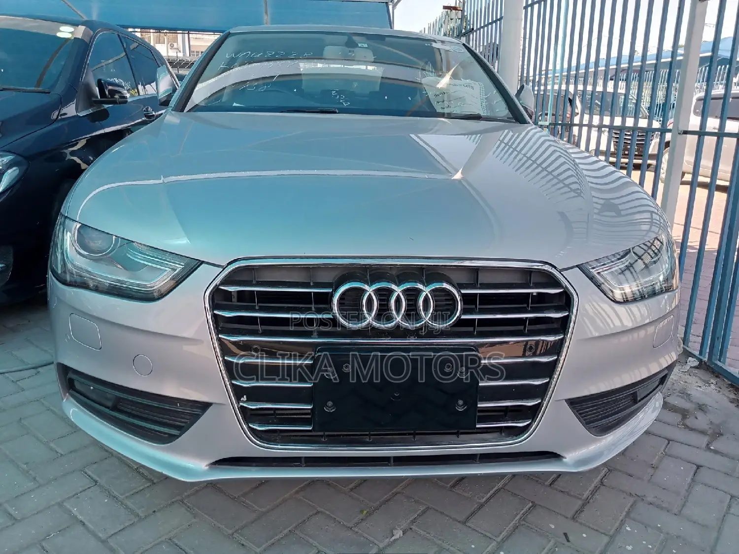 Audi A4 2016 Silver