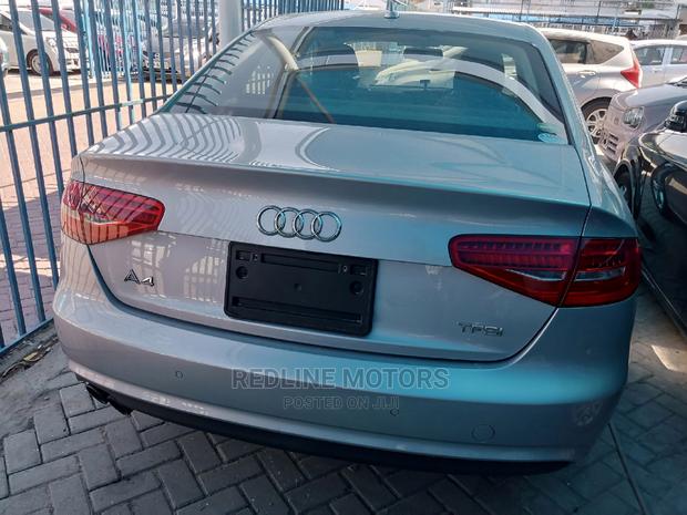 Audi A4 2016 Silver - thumbnail 6