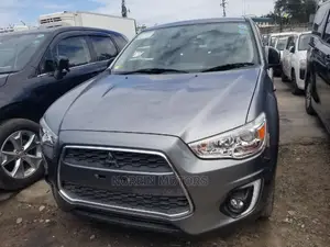 Mitsubishi RVR 2014 Gray