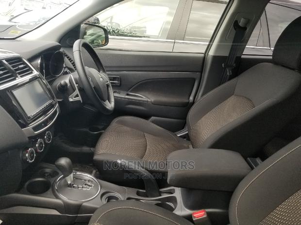 Mitsubishi RVR 2014 Gray - thumbnail 4