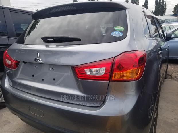 Mitsubishi RVR 2014 Gray - thumbnail 6
