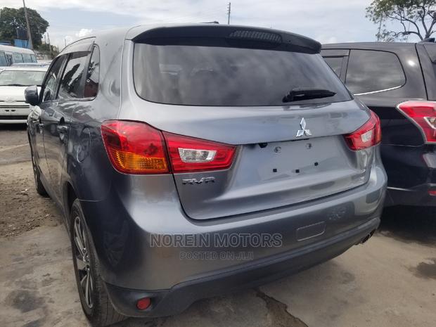 Mitsubishi RVR 2014 Gray - thumbnail 7
