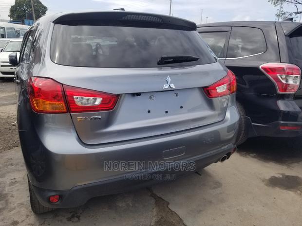 Mitsubishi RVR 2014 Gray - thumbnail 8