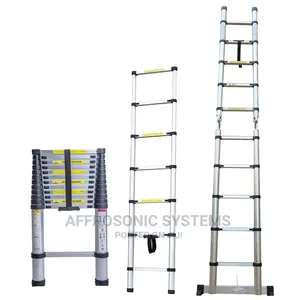 5.0 Single Telescopic Aluminium Ladder.