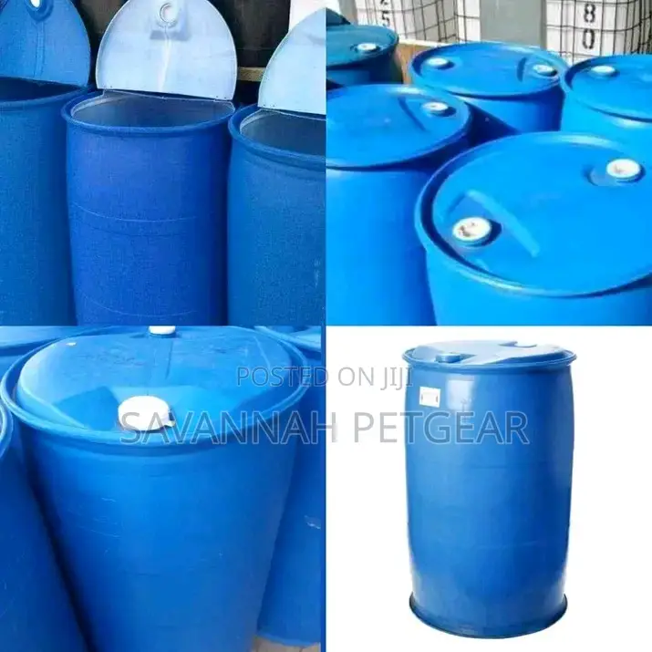 250l and 170l Water Storage Tanks