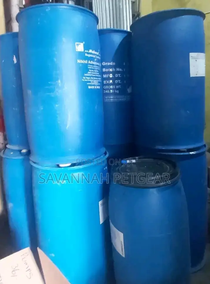 250l and 170l Water Storage Tanks
