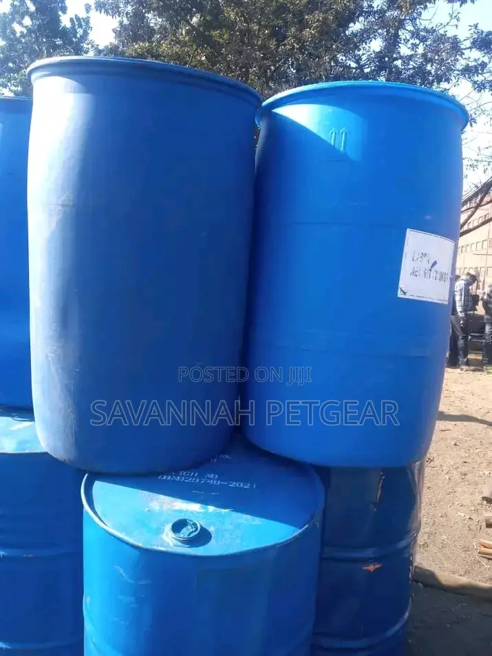 250l and 170l Water Storage Tanks