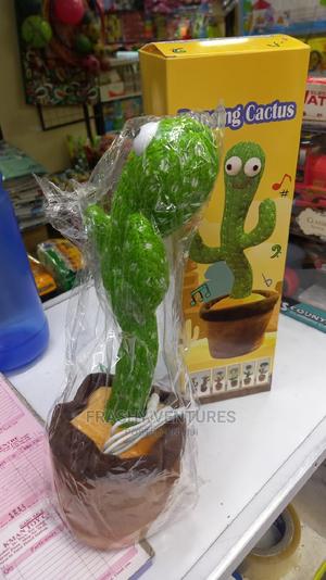 Kids Dancing Tiktoc Talking Toy - main view