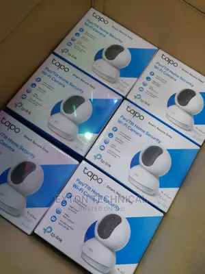 On OFFER TP-LINK Home Security Wi-Fi Camera