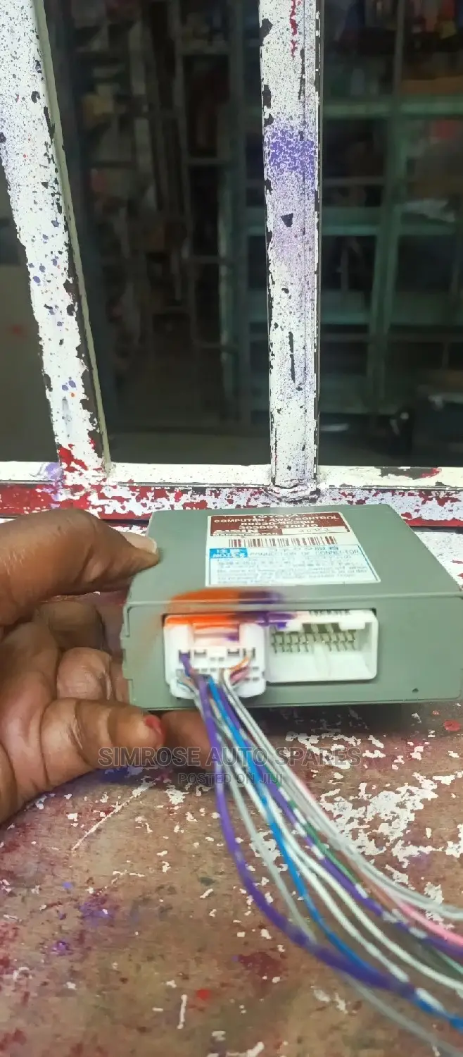4wd Control Unit