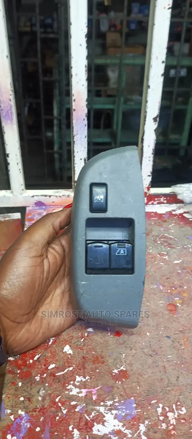 Door Control Unit/Switch