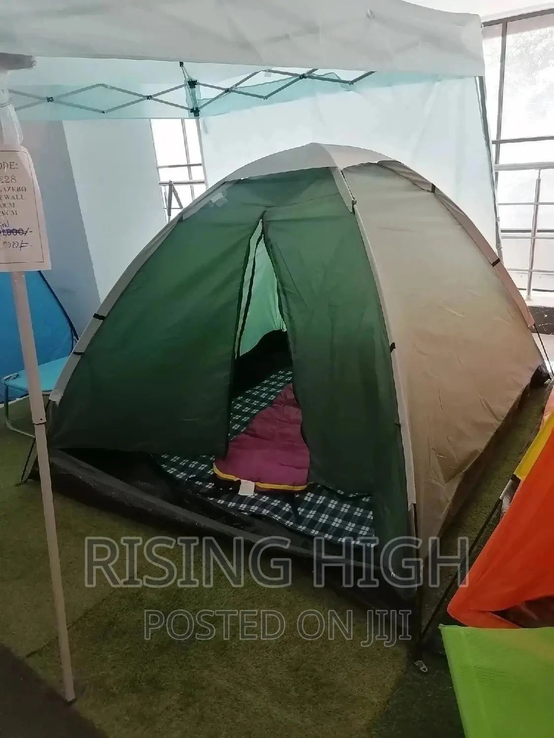 Unique Top Quality 4 Person Camping Tents