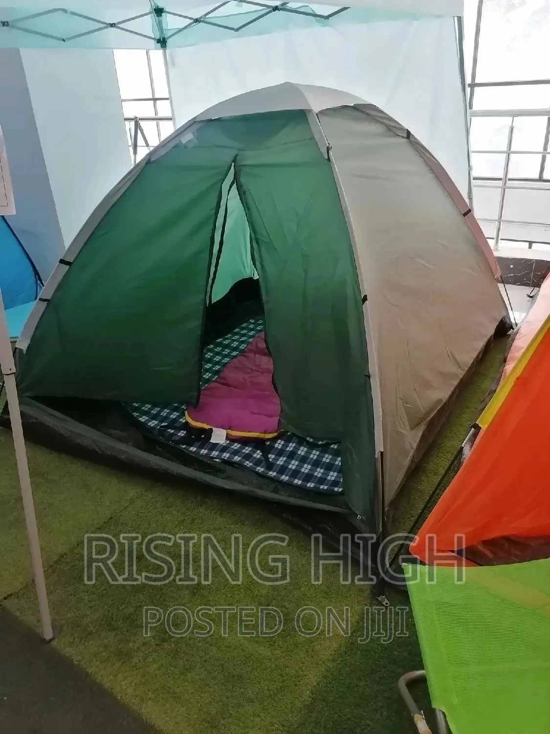 Unique Top Quality 4 Person Camping Tents