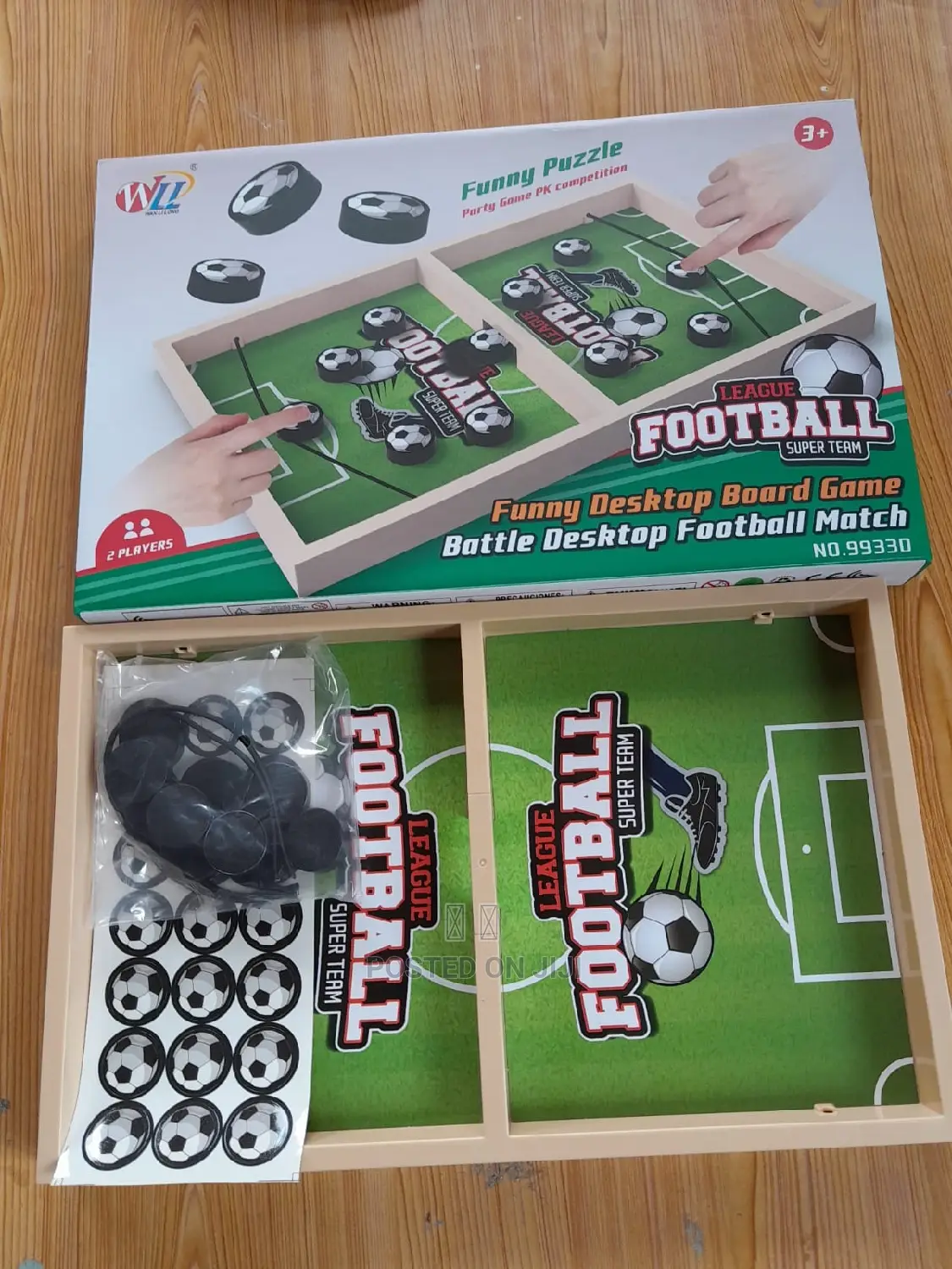 Sling Shot Board Game