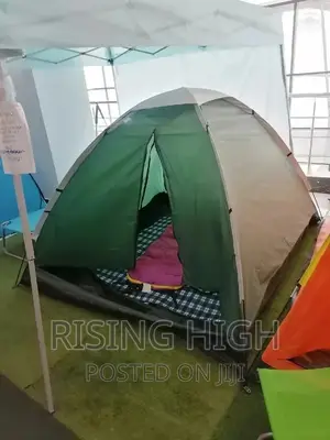New Arrivals 4 Person Camping Tents