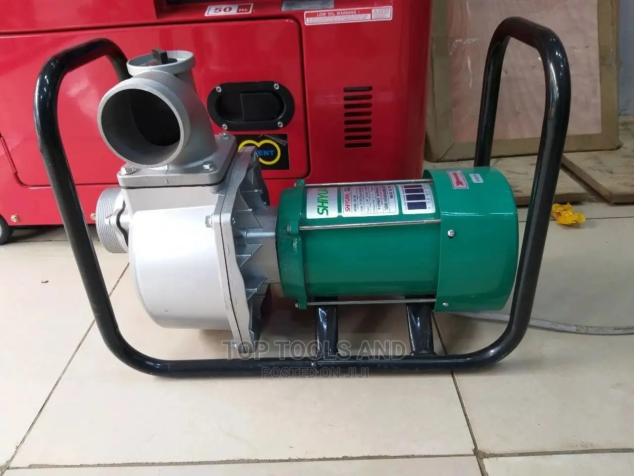 Shiyuan DC Water Pump 3inch