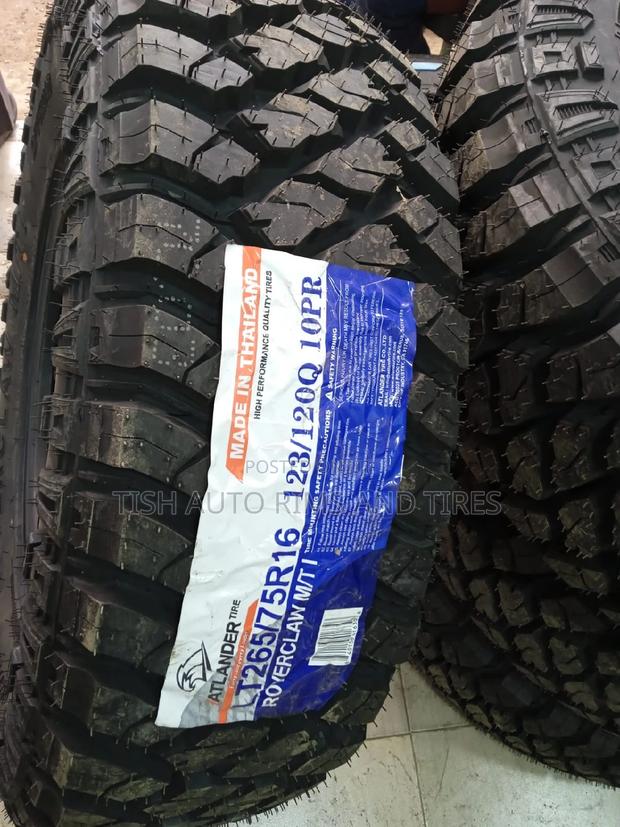 265/75r16 Atlanta From Thailand
