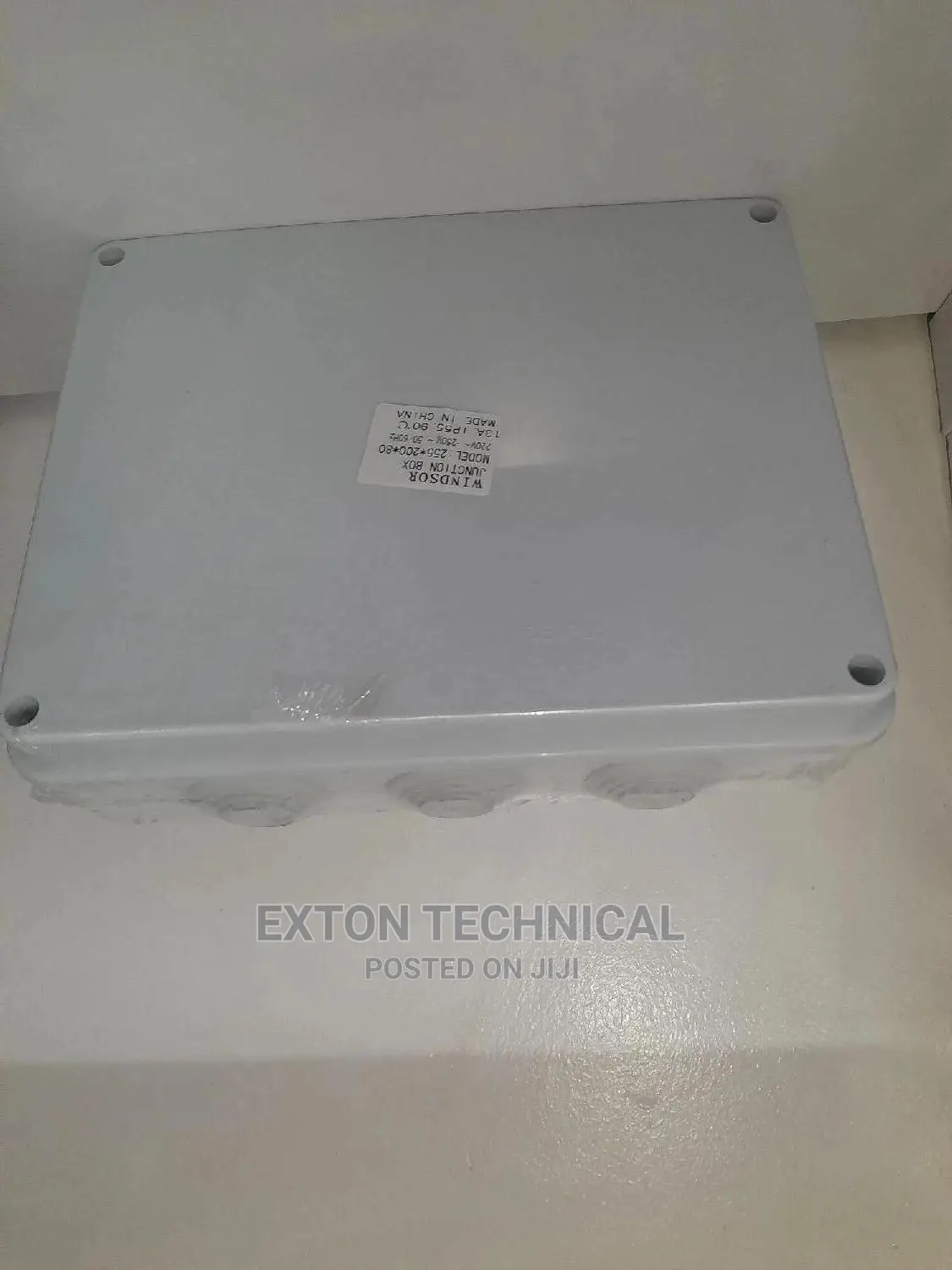 Junction Box