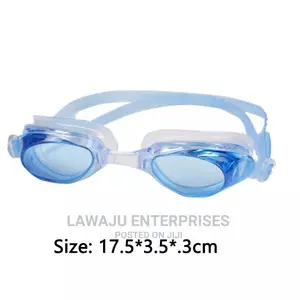 Antifog Waterproof Swimming Goggles