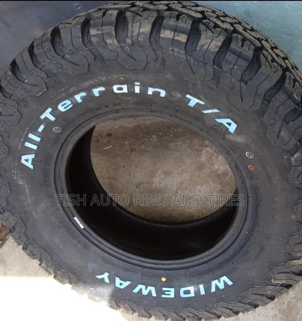 265/75r16 Wideway