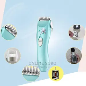 Rechargeable Baby/Kids Quiet Cordless Hair Clipper Trimmer