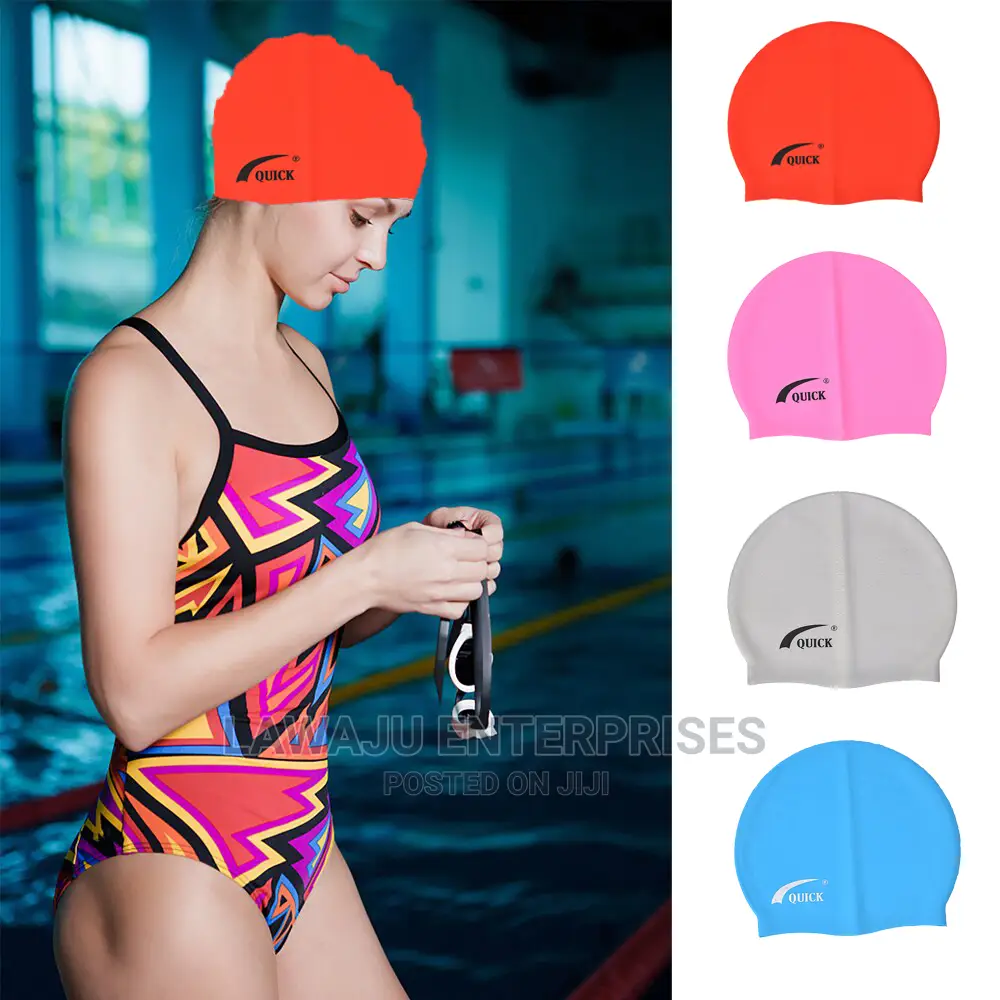 Waterproof Swimming Caps