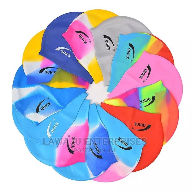Waterproof Swimming Caps - thumbnail 2