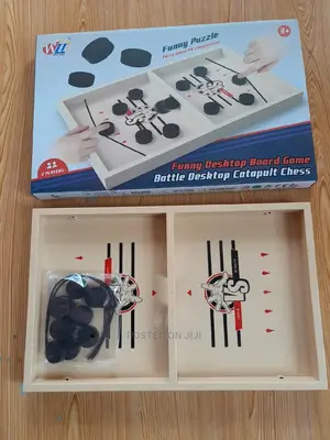 Sling Shot Board Game