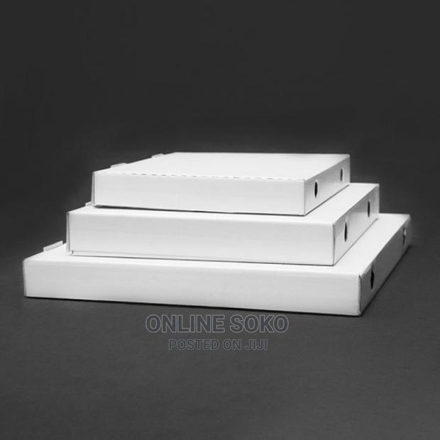 Disposable Pizza Boxes Takeaway - Restaurants, Cafes Home Delivery - thumbnail 2