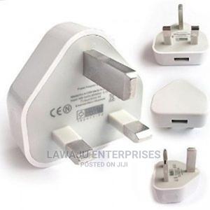 Apple 3 Pin USB Plug/Adapter/Wall Charger for iPhone's - thumbnail 2