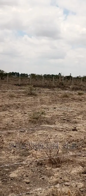 Ruiru Prime Residential Property 50*100 in Size