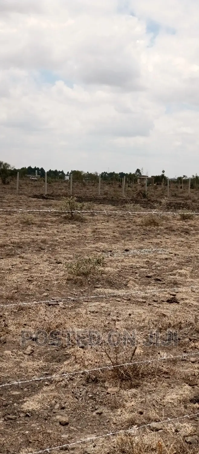 Ruiru Prime Residential Property 50*100 in Size