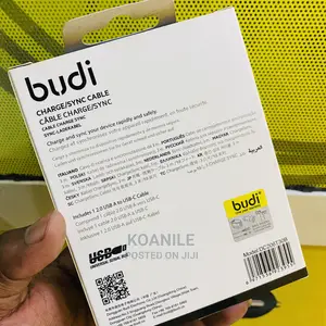 3 Metres USB to Type C Cable (High Quality)