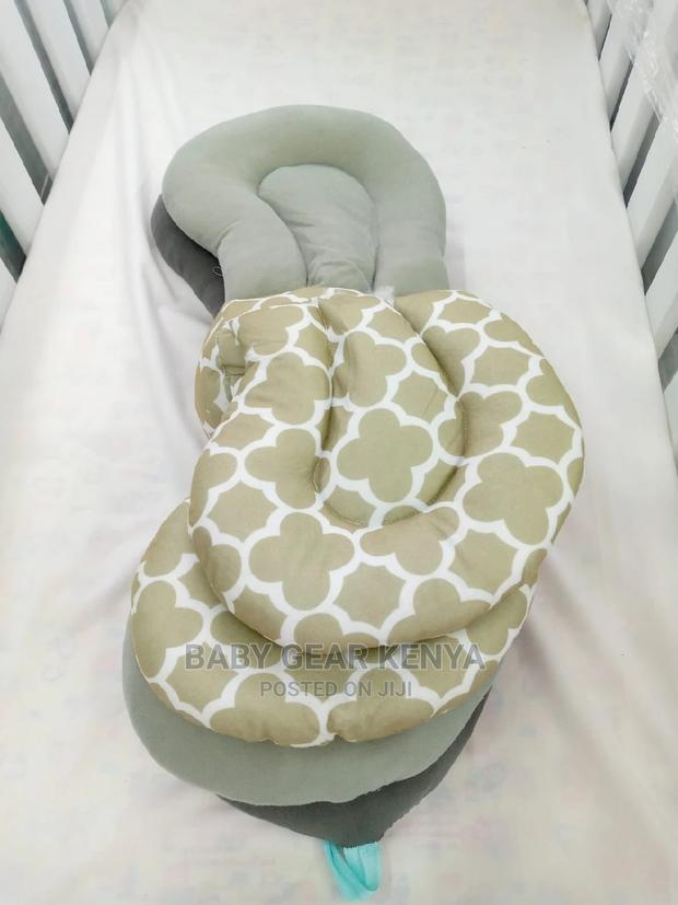 *Pregnancy Pillow* Layers Pregnancy Support Pillow - main view