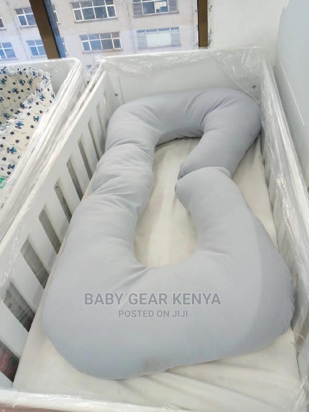 * Pregnancy Pillow* Pregnancy Support Pillow - main view