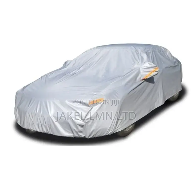 Full Car Cover Indoor Outdoor Sunscreen Heat Protection Dust