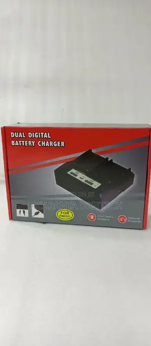 Sony F970 Dual Charger With LCD