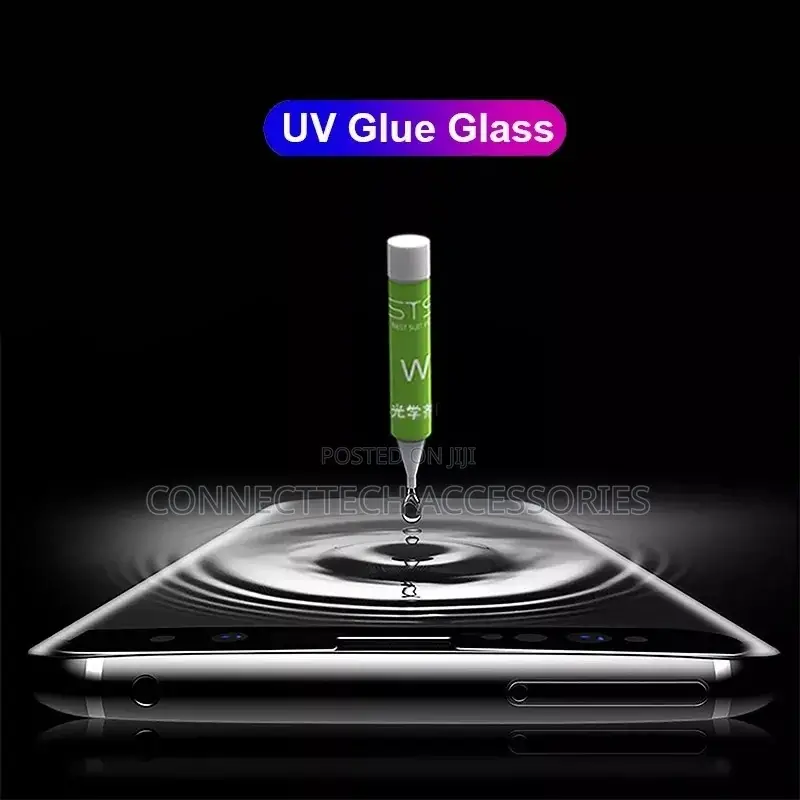 Oneplus 10 Pro 5G UV Tempered Glass Screen Protector